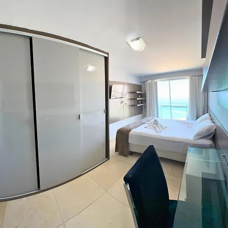 Apartamento Cobertura Terraços Do Atlântico By *