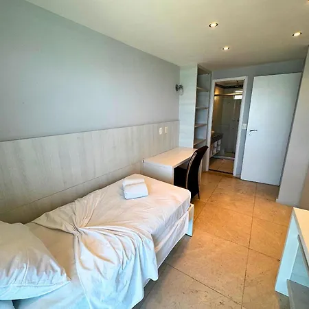 Apartamento Cobertura Terraços Do Atlântico By *